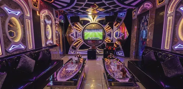 다낭 뉴민 가라오케